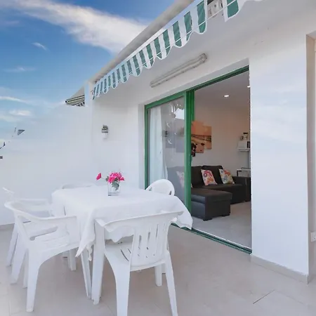 Apartment Scorpio 514 By Homestaygrancanaria *